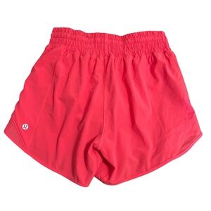 Lululemon Hotty Hots Shorts Size 4